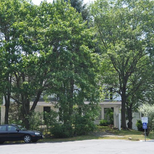 Benjamin Wellington House