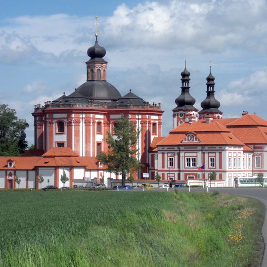 Kostel Zvěstování Panny Marie