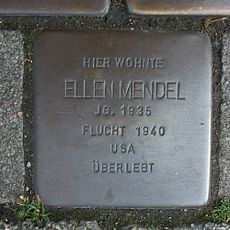Ellen Mendel