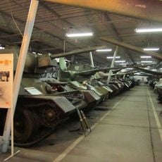 Muzeum Broni Pancernej Centrum Szkolenia Wojsk Lądowych