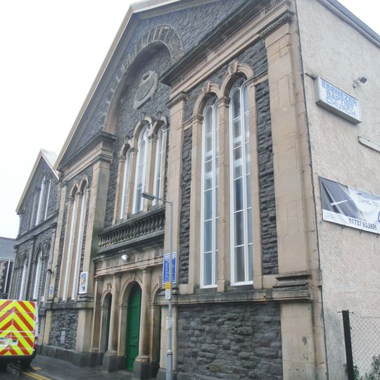Ebenezer Welsh Independent Chapel