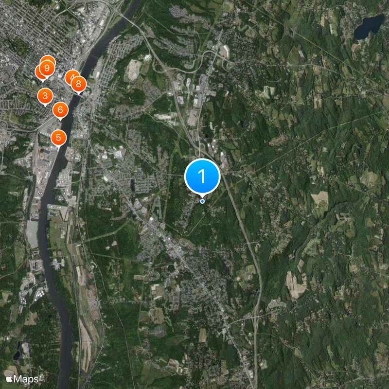 East Greenbush Carte