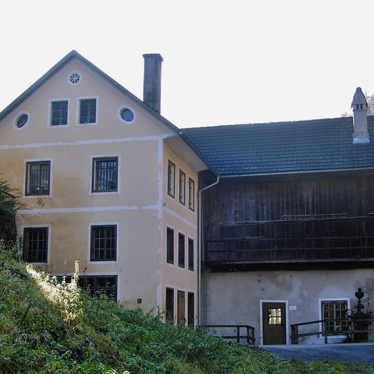 Museum in der Wegscheid