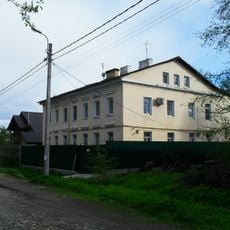 Shlisselburgskoe highway, 81