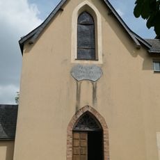 Chapelle de l'Immaculée Conception de l'abbaye du Port de Salut