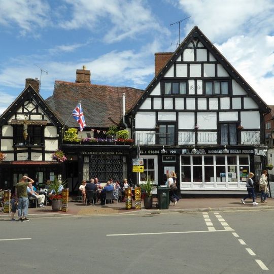 The Anchor Public House