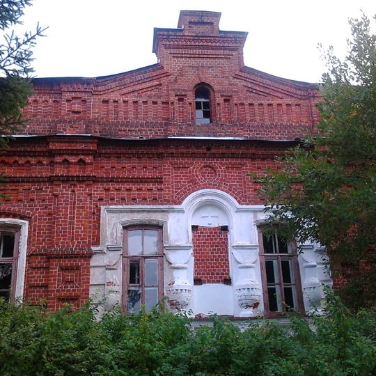 Ансамбль городской больницы