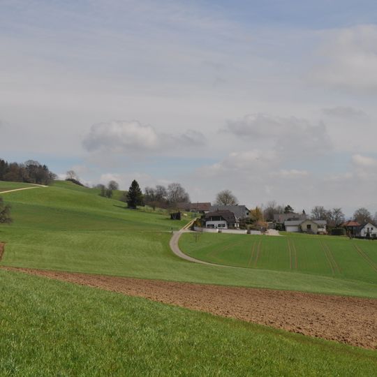 Römischer Gutshof Heinimürler / frühmittelalterliche Gräber