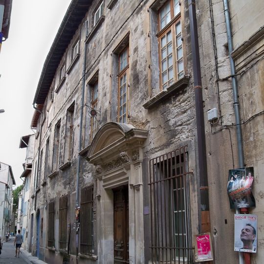 Hôtel de Montaigu