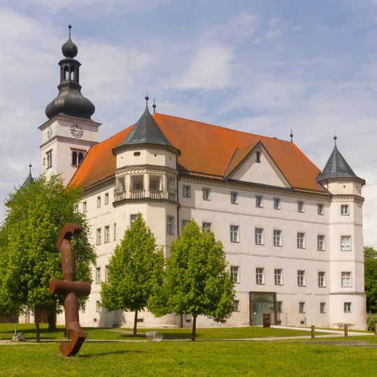 Schloss Hartheim