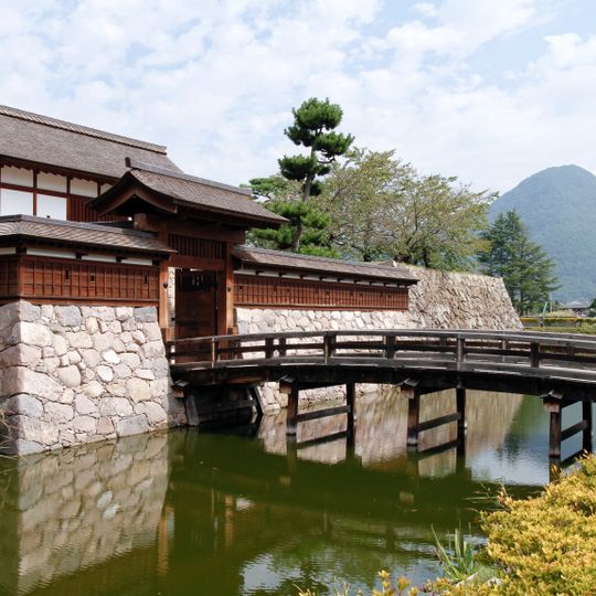 Matsushiro Castle