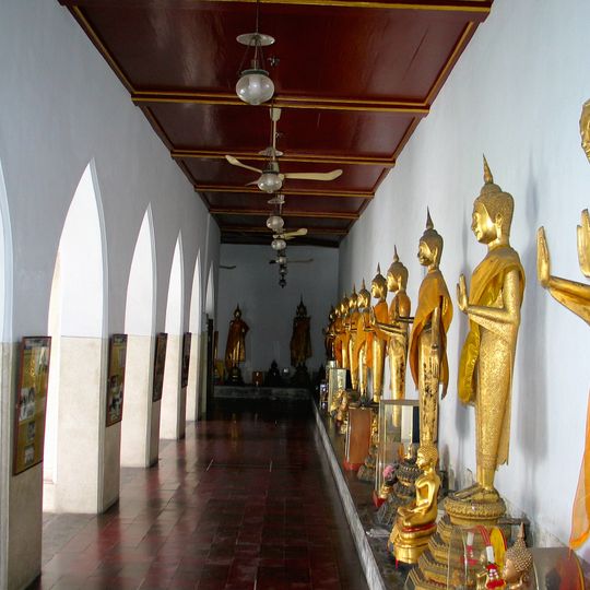 Wat Somanat Ratcha Wora Wihan