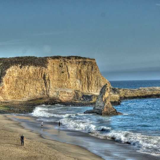 Davenport Beach