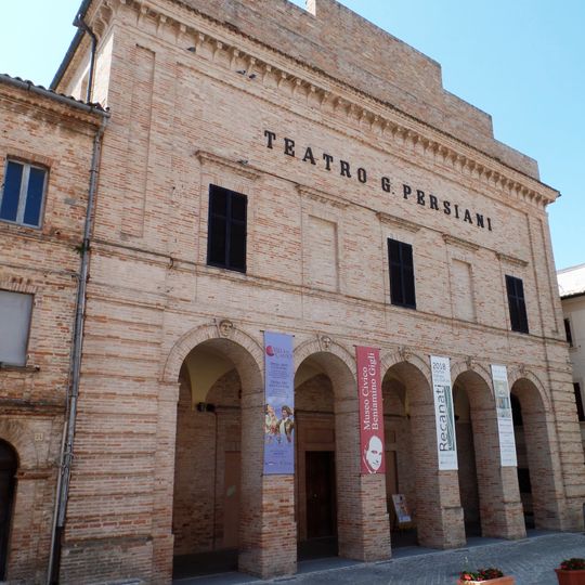 Teatro Giuseppe Persiani