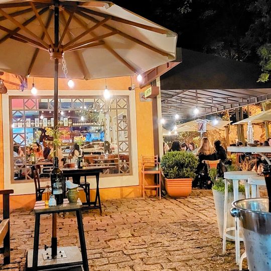 Restaurante Repita
