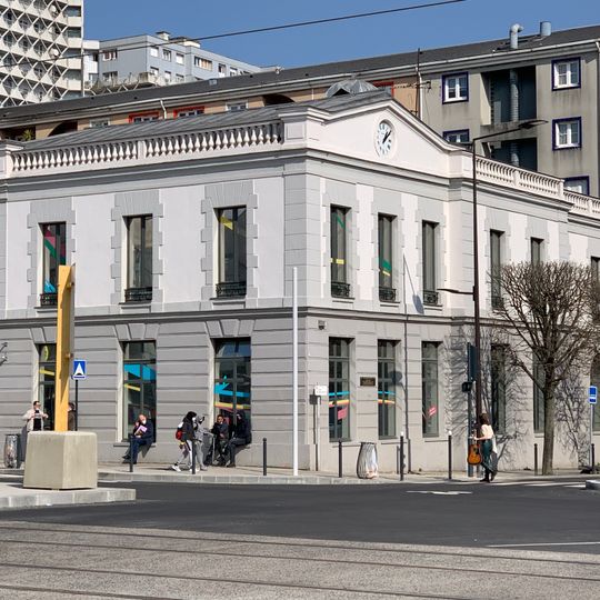 Ancienne mairie de Vitry-sur-Seine