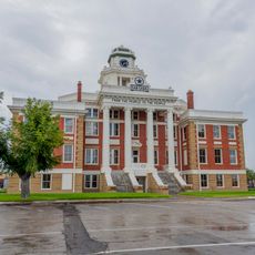 San Saba County Courthouse