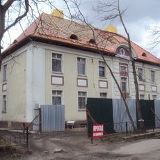 Жилой дом (Калининград)