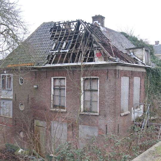 Grebbedijk 6a, Wageningen