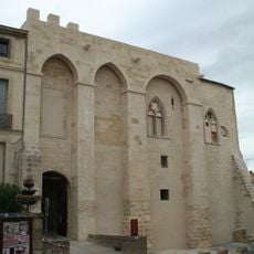 Château des archevêques de Narbonne
