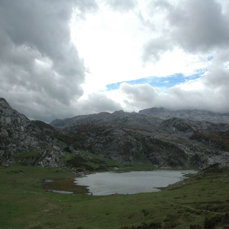 Lagos de Covadonga