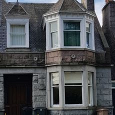 41 Argyll Place Including Boundary Walls, Aberdeen