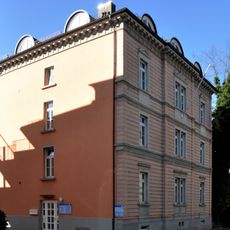 House Eisenbahnstraße 49