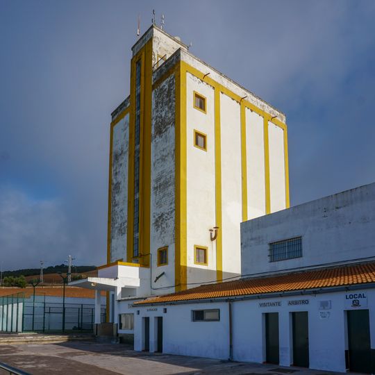 Silo de Pruna