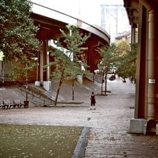 Brooklyn Banks