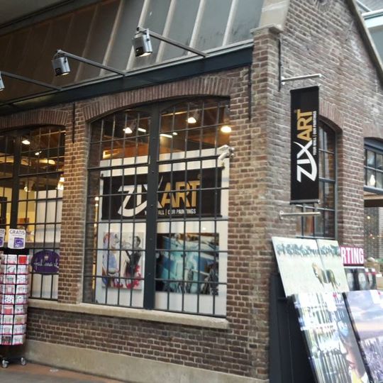 Complex Cillekens: workshop