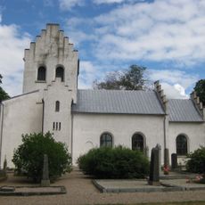 Övraby Church
