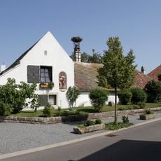 Nikolauszeche, Purbach am Neusiedler See