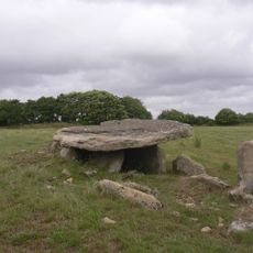 Dolmen de Kerviniou