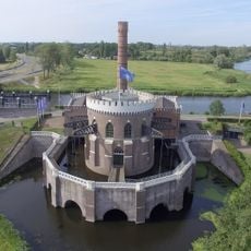 De Cruquius Pumping Station