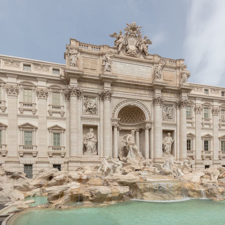 Fontana di Trevi