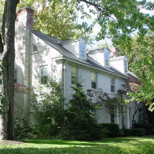 Beverly Road Historic District