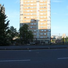 Lovell Park Towers
