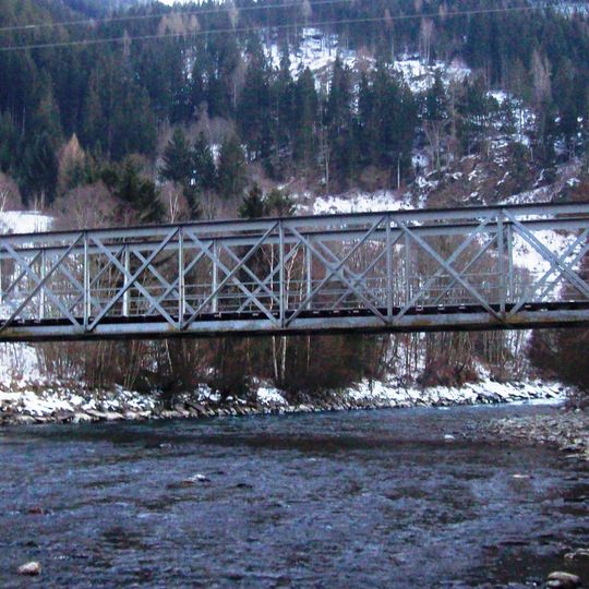Eisenbahnbrücke