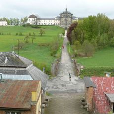 Inundační most v Kuksu