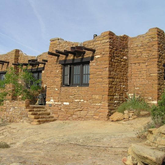 Mesa Verde Superintendent's Residence