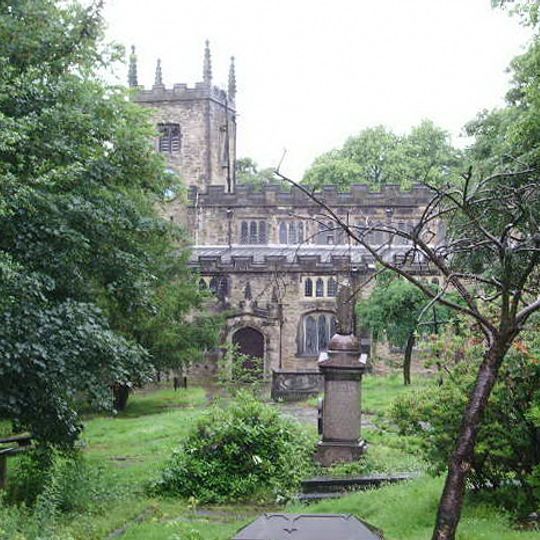 St. Mary the Virgin, Deane