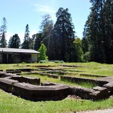 Cheviot Hills Mansion Ruins