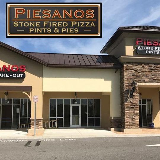 Piesanos Stone Fired Pizza - 42nd St