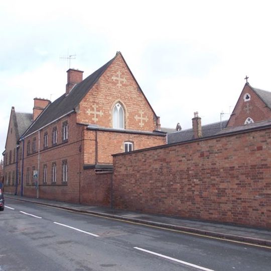 Our Lady's Convent And School Adjoining