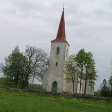 Jämaja Church