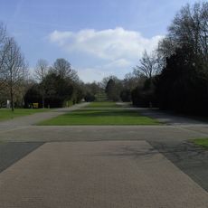 Friedhof am Hallo