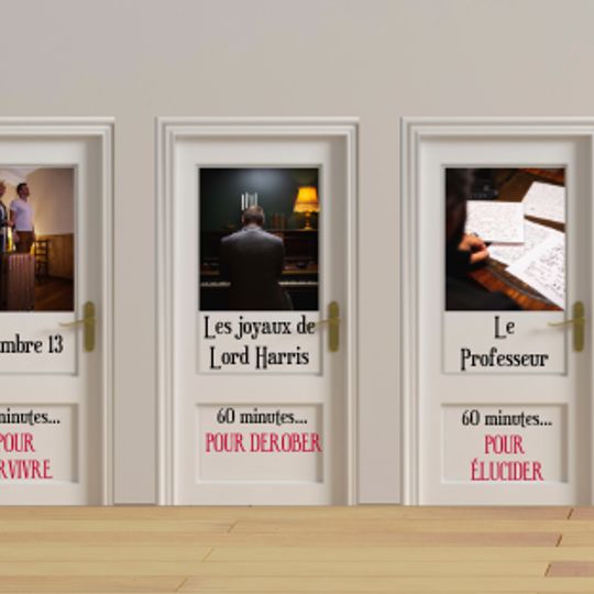 La Loge du Temps