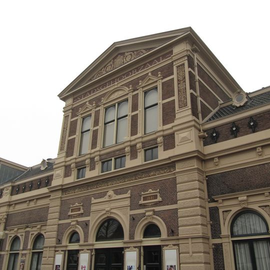 Stadsgehoorzaal, Kampen