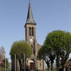 Église Saint-Matthieu de Chavannes-sur-l'Étang