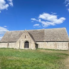 Great Coxwell Barn